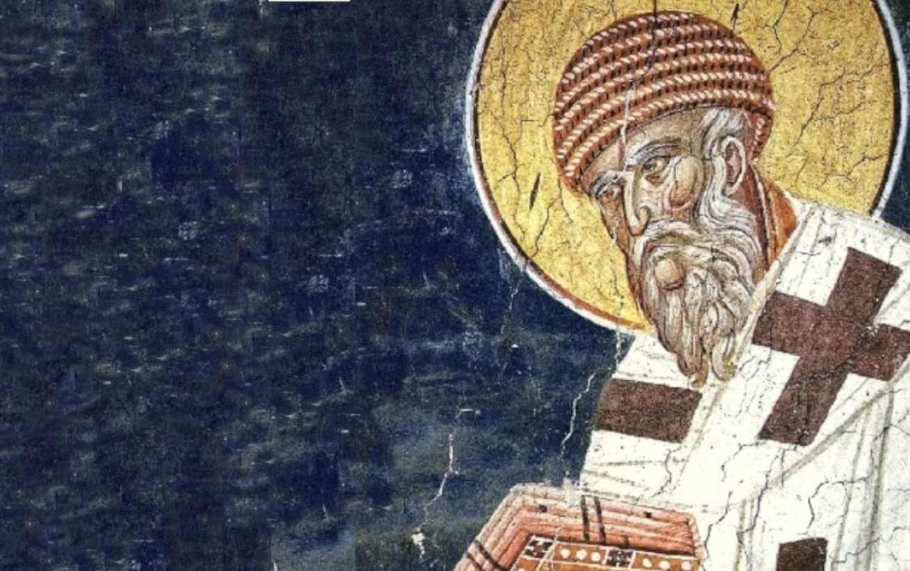 St Spyridon icon 1
